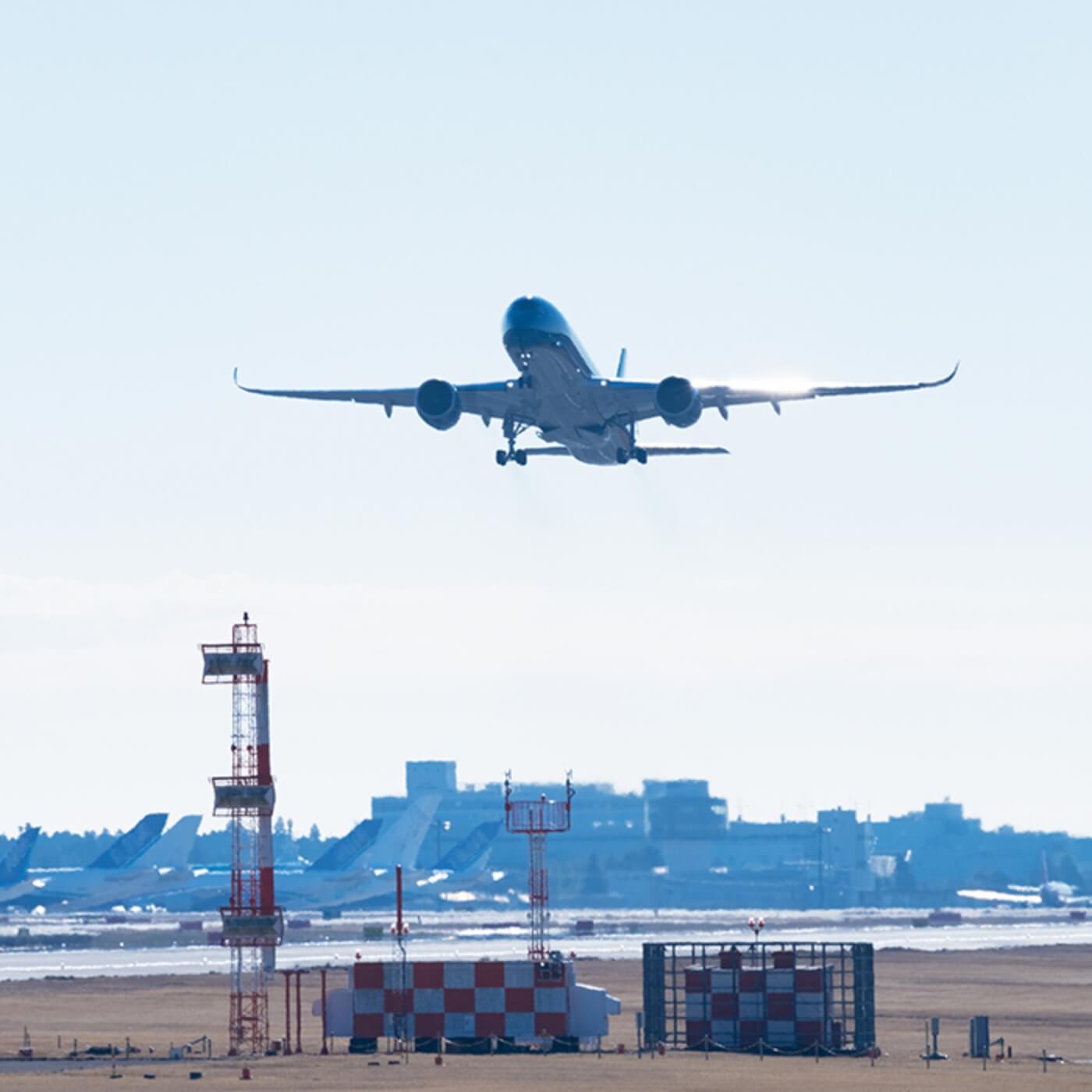 空港メンテナンス 成田国際空港