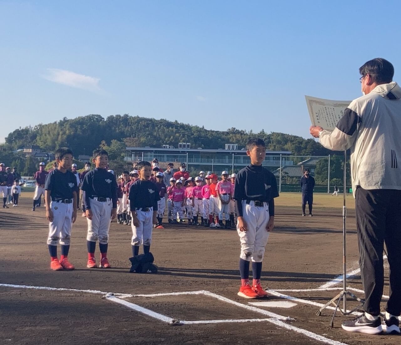 地域・社会貢献活動　メインビジュアル４