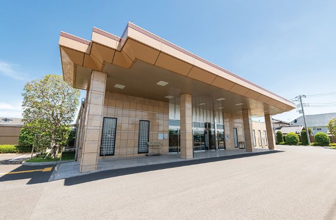 富里ホール