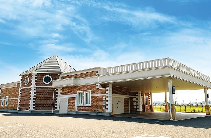 香取ホール